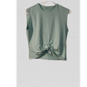 NWT:Abercrombie & Fitch Knotted Modal Top